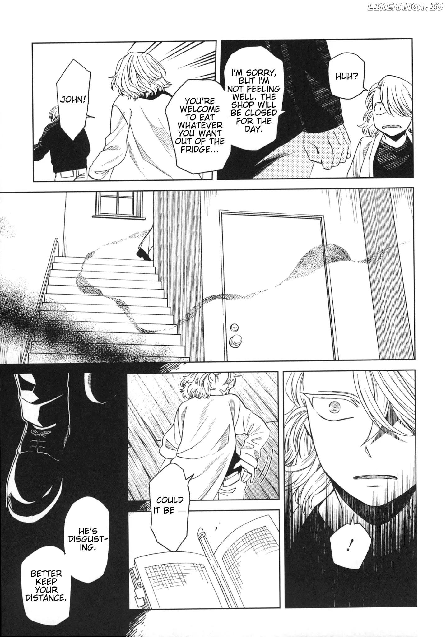 The Ancient Magus Bride, Chapter 77.5 image 27